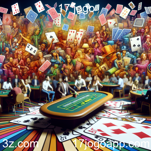 Explorando a Diversidade dos Jogos de Cartas